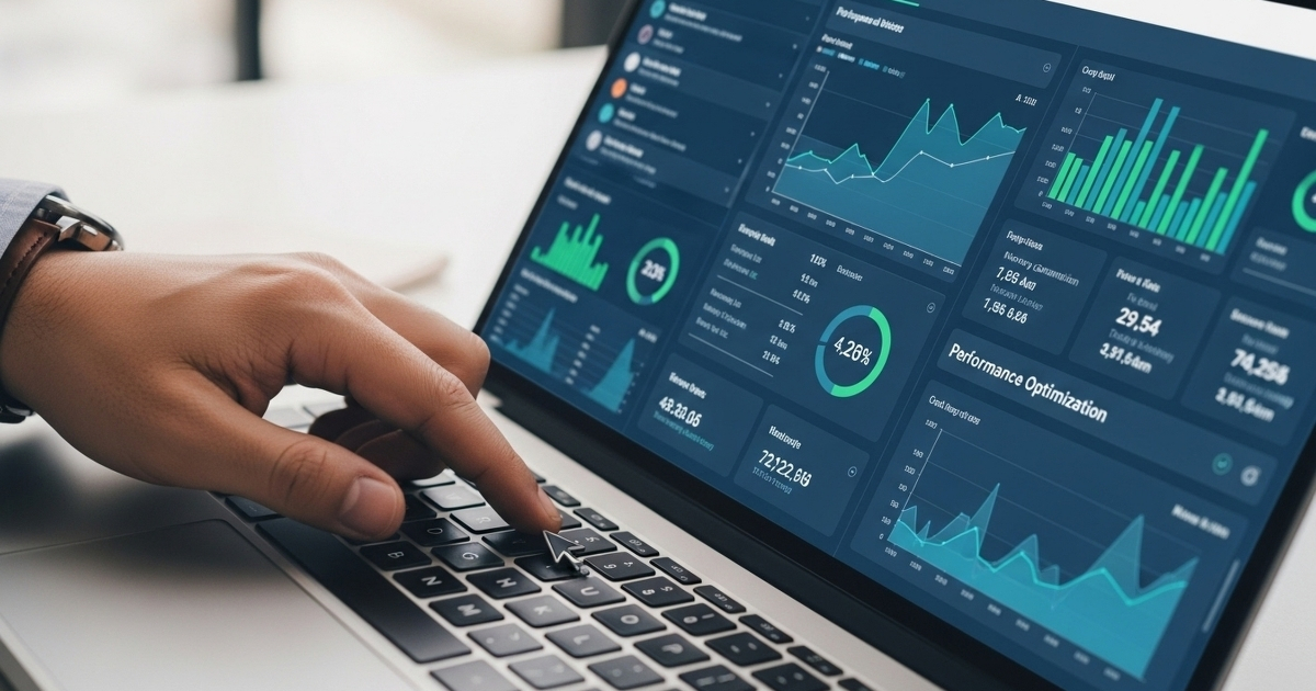 Métricas Clave por Sector: Lo que el algoritmo realmente está calculando